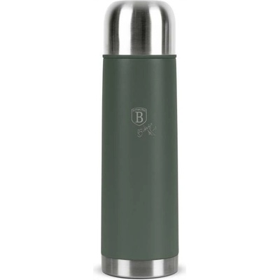 Berlinger Haus termoska Matte Green 750 ml zelená