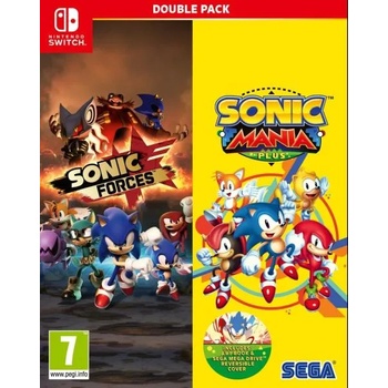 SEGA Sonic Double Pack (Switch)