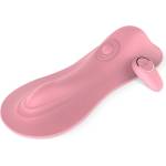 EasyToys vibe collection Вибро Пад с подслушване и вибрации - Розов