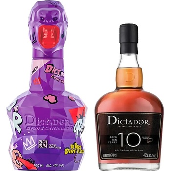 Dictador Диктадор Гейм Чейнджър Виолетов