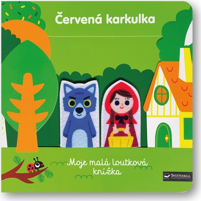 Červená karkulka - Marion Billet