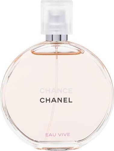 Chanel Chance toaletní voda dámská 100 ml