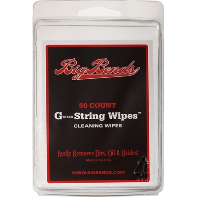 Big Bends String Wipes 50