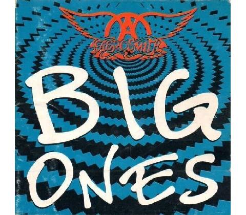 AEROSMITH: BIG ONES CD