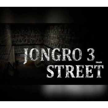 JongRo 3 Street
