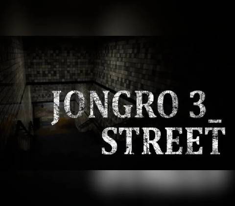 JongRo 3 Street