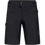 Norrøna Дамски шорти за колоездене Norrøna Women's Fjørå Flex1 Light Shorts Cycling bottoms - Caviar (155-1826-0112)