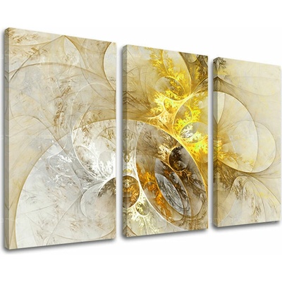 Obraz na stenu ABSTRAKT - 120x80 cm