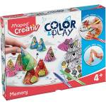 Maped Креативен комплект Maped Color & Play - Игра за развиване на паметта (907000)