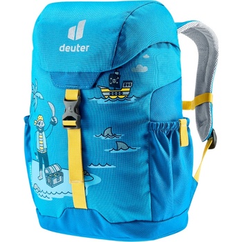 Deuter Schmusebär azure/lapis