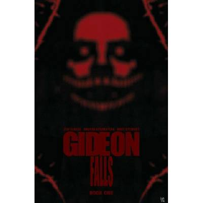 Gideon Falls, Book One - Jeff Lemire, Andrea Sorrentino (ilustrátor), Dave Stewart (ilustrátor)