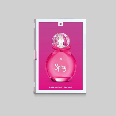 Obsessive Perfume Spicy 1ml – Zboží Dáma