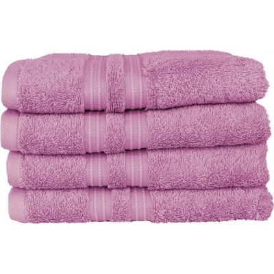 SCANquilt Uterák ROYAL SOFT purpurová 50x100cm