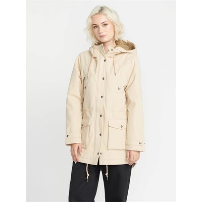 Volcom Walk On By 5K Parka khaki
