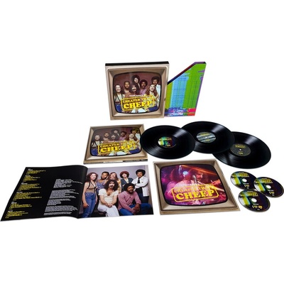 Frank Zappa: The Frank Zappa Special: 1974 Cheaper Than Cheep (180g) (limited Vinylbox) LP