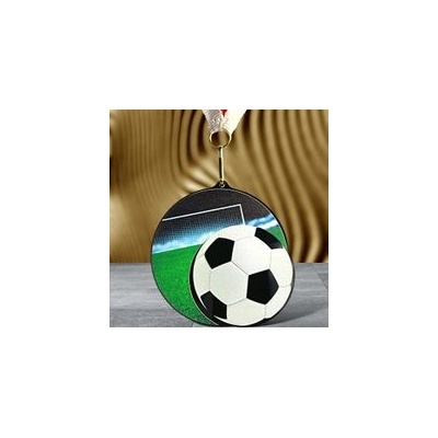 Poháry Bauer Akrylátová medaile MDABL M01 Fotbal