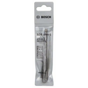 Bosch СВРЕДЛО bosch sds-plus-1 5x50x110 mm (6949509205773)