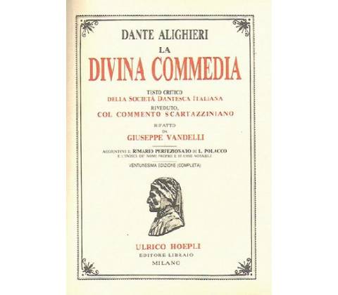 La Divina Commedia