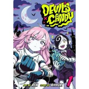 Devil's Candy, Vol. 1 (ISBN: 9781974723522)