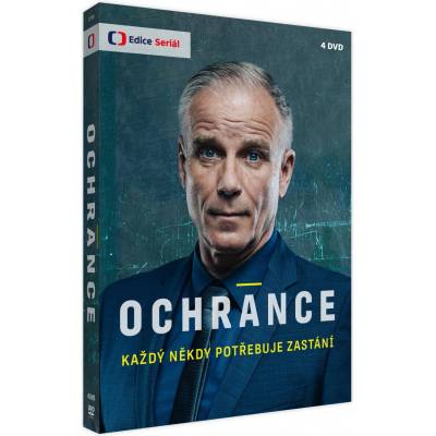 Česká televize Ochránce - 4DVD (049056)