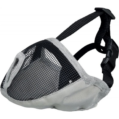 Trixie náhubok pre psov s krátkym nosom S/M 24 cm