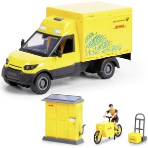 Dickie Toys Dhl доставка на пратки 25 см (3747020)