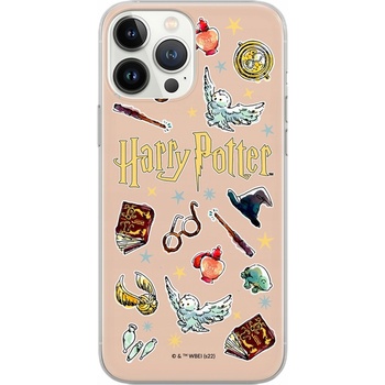Harry Potter Apple iPhone 13 Pro Max Harry Potter béžové