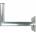 CORAB Wall mount al usl-48/450al alumina corab