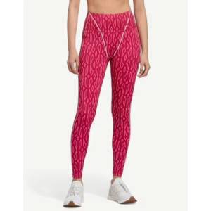Adidas x Ivy Park Monogram Leggings Pink - magazinko