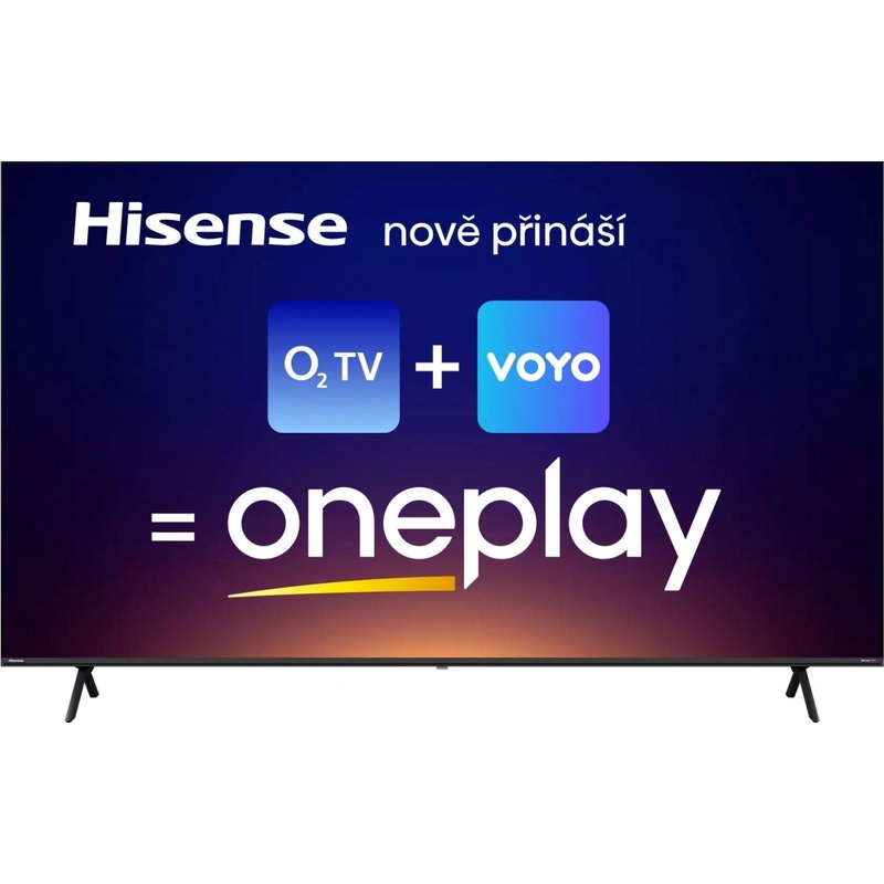 Hisense 85E6NT
