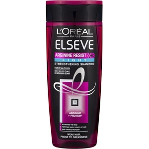 L'Oréal L'Oréal Elseve Шампоан Arginine Resist, 250 ml - ozone