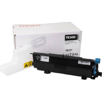 Tonerhub Компатибилен тонерен пълнеж 1T0C0Y0NL0, TK3400, 12500 листове за принтери Kyocera Mita (1T0C0Y0NL0)