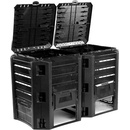 Prosperplast Compogreen 800l čierny IKLM800C