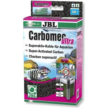 JBL Carbomec ultra - Високоактивен въглен за сладководни аквариуми 800 мл