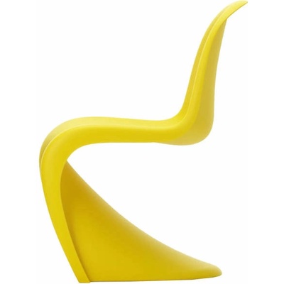 Vitra židle Panton Junior golden yellow