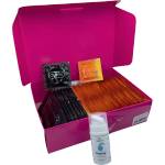 Sexy Elephant® Набор онемевших презервативов - Delay pack (68 ks) + SE обезболяващ гел 15 ml