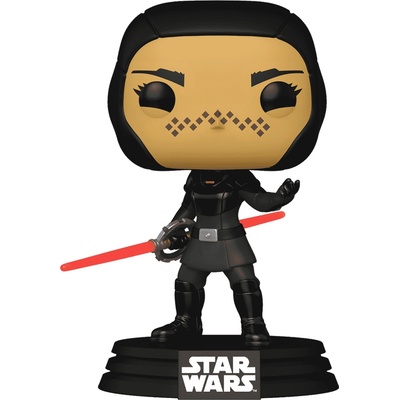 Funko Фигура Funko POP! Movies: Star Wars - Barriss Offee #790 (104404)