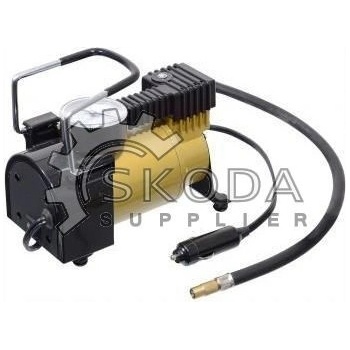 Kompresor na huštení pneumatik