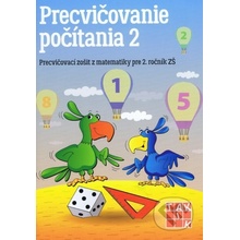 Precvičovanie počítania 2 PZ