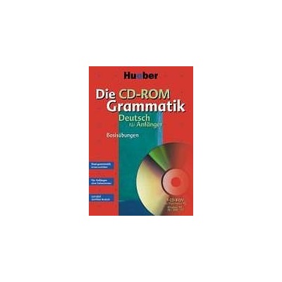 Übungsgrammatik für Anfänger + CD-ROM - Luscher Renate