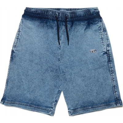 Diesel PRADON JJJ shorts modrá