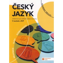 Český jazyk pro SOŠ učebnice - Kolektiv autorů