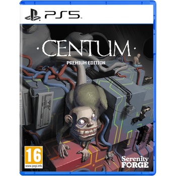 Serenity Forge Centum [Premium Edition] (PS5)