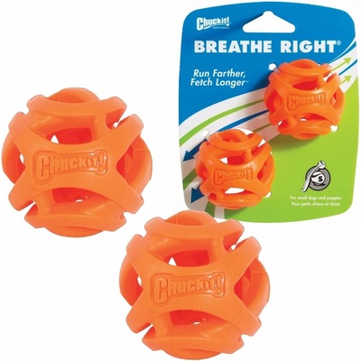Chuckit! Loptičky Breathe Right malé 5 cm 2 ks