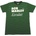 Bob Marley Exodus (Striped) Black & Green XL Риза (BMATS52MGRB04)