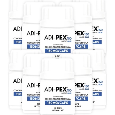 ADI-PEX 150 Magic Blue 300 kapsúl