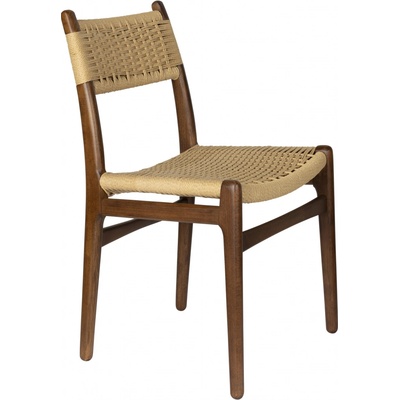 Dutchbone Cecile béžová / hnědá 1100542