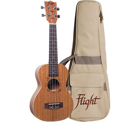 Flight DUC323