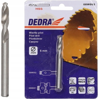 DEDRA 08W003