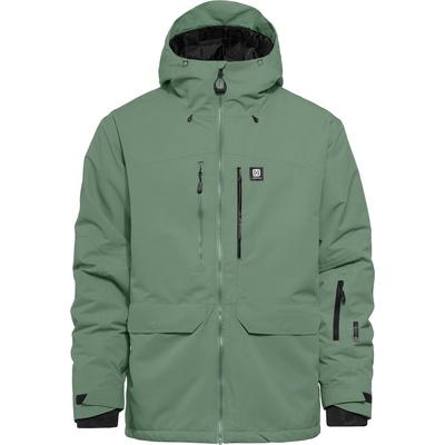 Horsefeathers Яке Pearl - iceberg green Horsefeathers | Zelen | МЪЖЕ | L